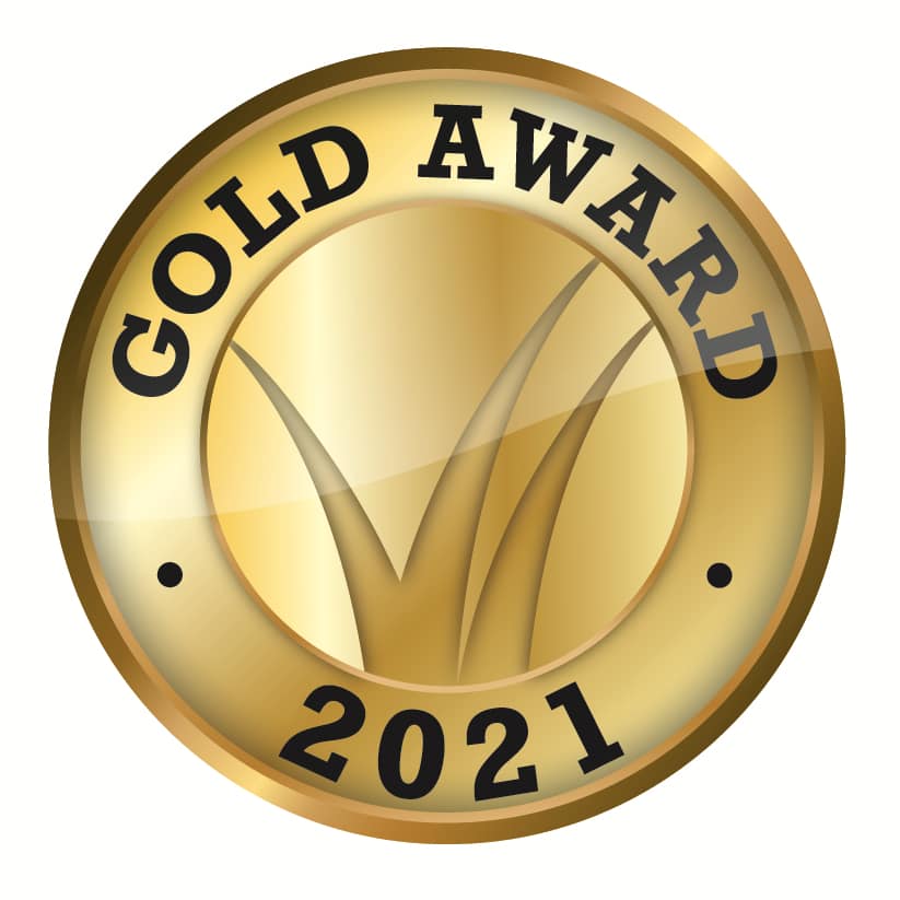 Gold Award 2021